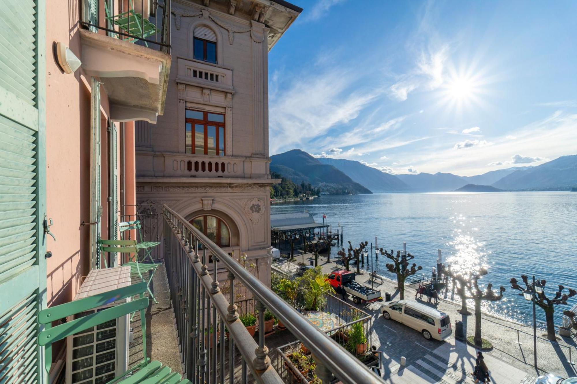 Lakefront Retreat By Wonderful Italy Белладжо Экстерьер фото